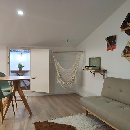 Wood Essence Apartment - Cozy Balcony Coímbra Exterior foto