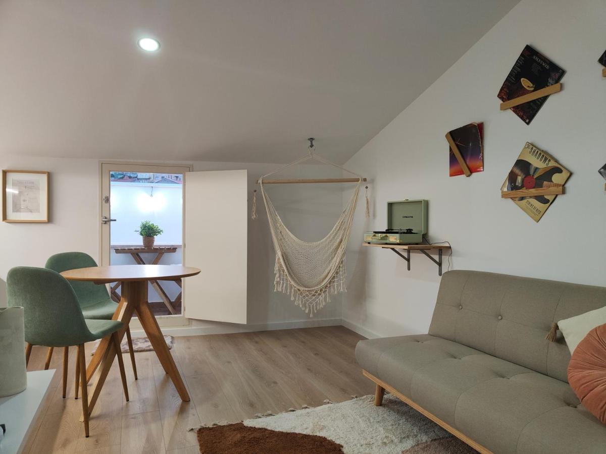 Wood Essence Apartment - Cozy Balcony Coímbra Exterior foto