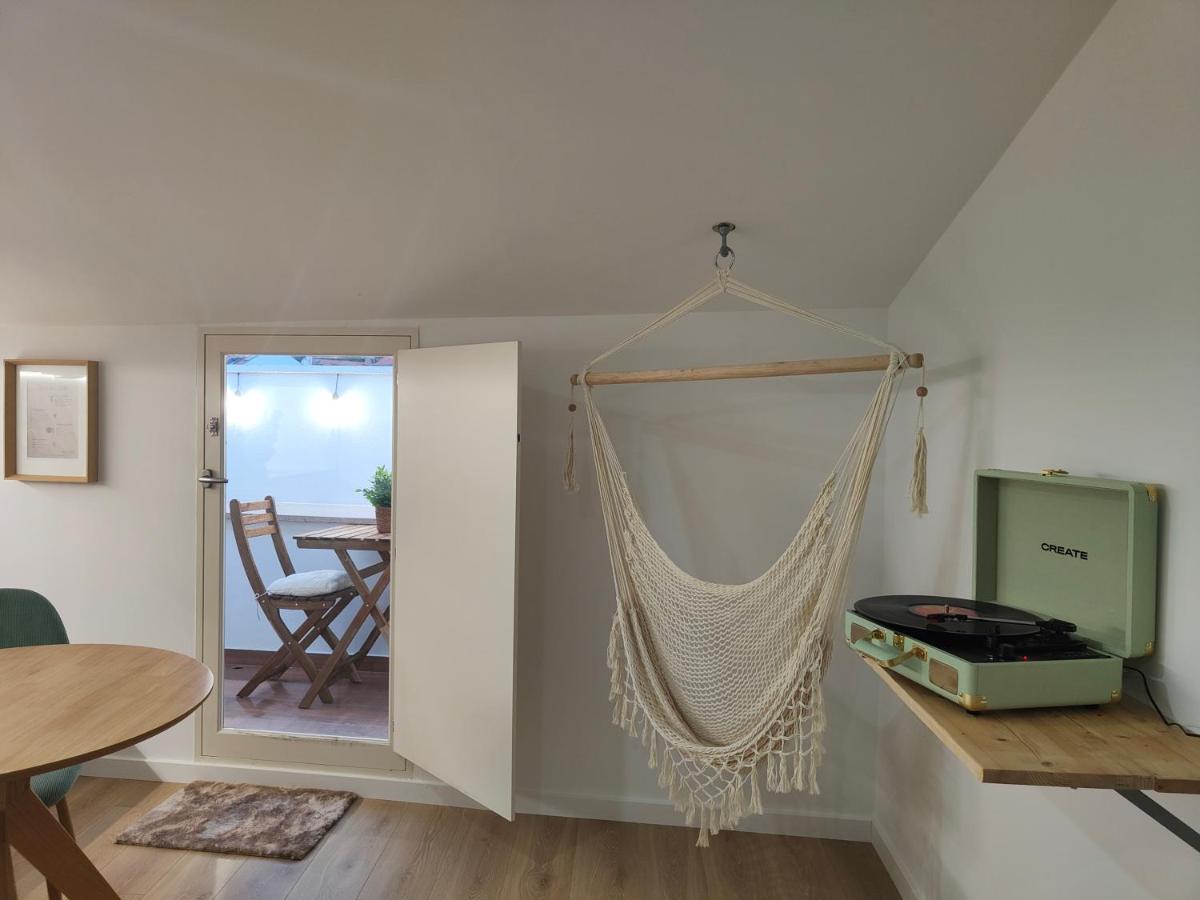 Wood Essence Apartment - Cozy Balcony Coímbra Exterior foto