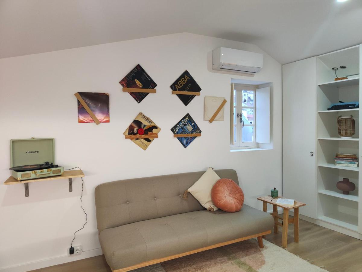 Wood Essence Apartment - Cozy Balcony Coímbra Exterior foto