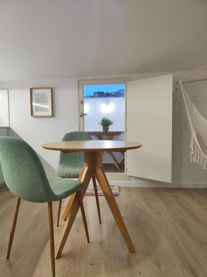 Wood Essence Apartment - Cozy Balcony Coímbra Exterior foto