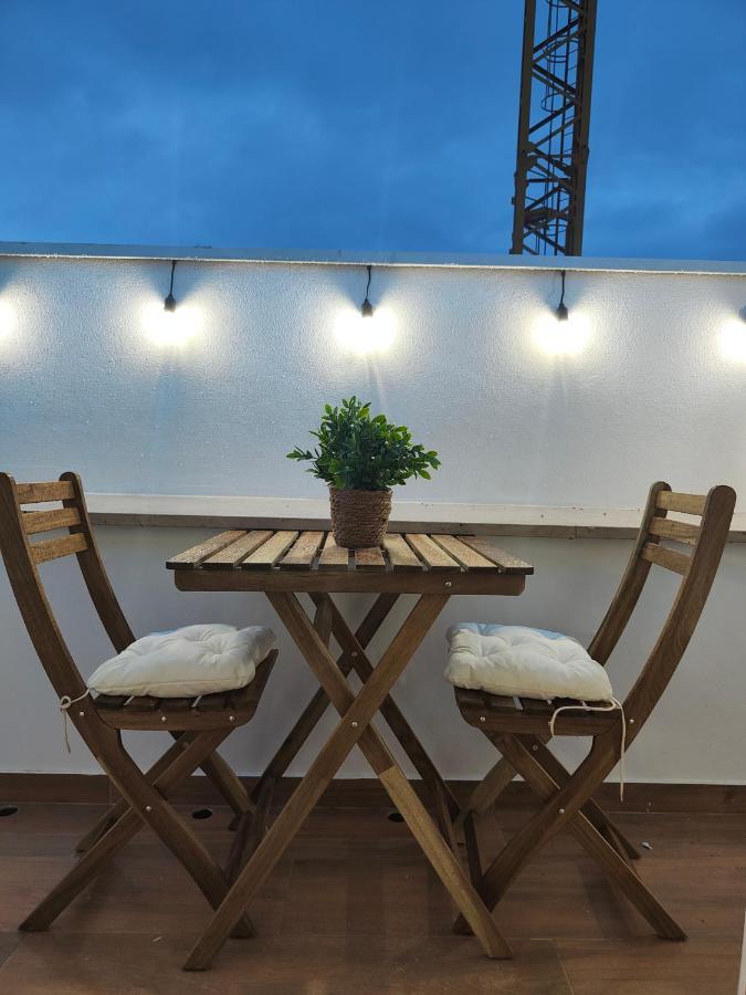 Wood Essence Apartment - Cozy Balcony Coímbra Exterior foto